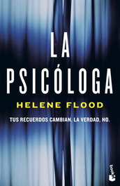 La psicóloga, Helene Flood - BOOKET