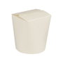 STARPAK To Go Snackboxen 550 ml blanco