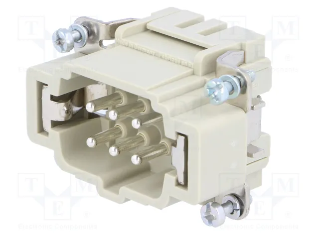 Harting HART Kontakteinsatz 09330062616 Harting HART Kontakteinsatz 09330062616