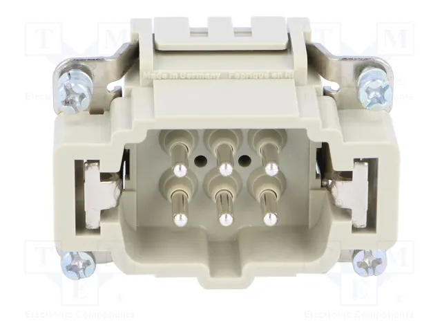 Harting HART Kontakteinsatz 09330062616 Harting HART Kontakteinsatz 09330062616