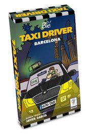 Sd games Taxi Driver Juego de Cartas