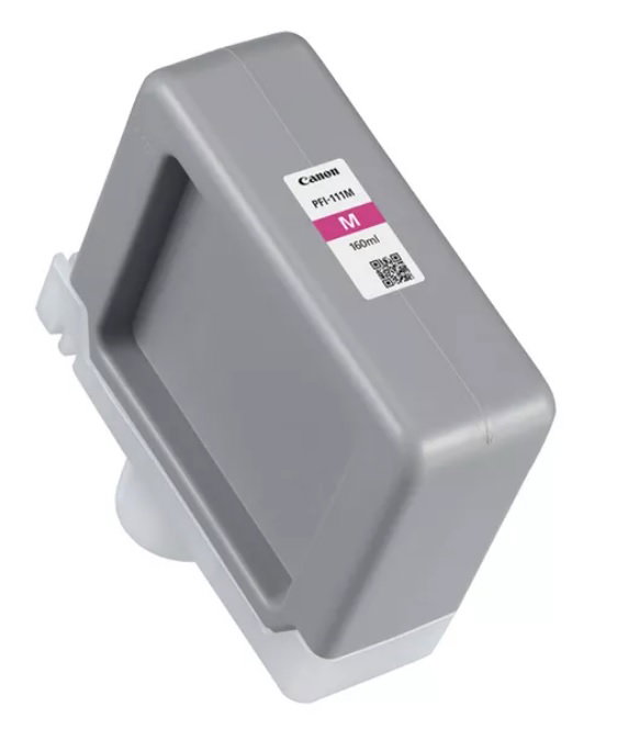 Canon PFI-111m Cartucho de Tinta Magenta 160ml