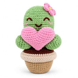 Good Idea Kit de Crochet Gato Skater