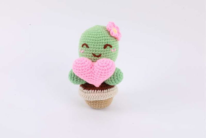 Good Idea Kit de Crochet Gato Skater
