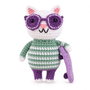 Good Idea Kit de Crochet Gato Skater