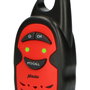 Alecto FR-05RD Set de 2 Walkie-Talkies para Niños, 3 km, Negro/Rojo