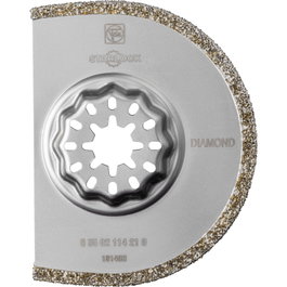 Fein Hoja de sierra con recubrimiento de diamante D75x2,2 VE1