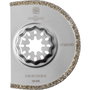 Fein Hoja de sierra con recubrimiento de diamante D75x2,2 VE1