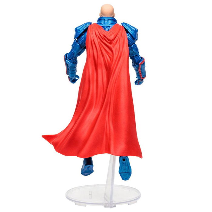 Mcfarlane Toys Figura Multiverso DC Lex Luthor Articulada 18cm