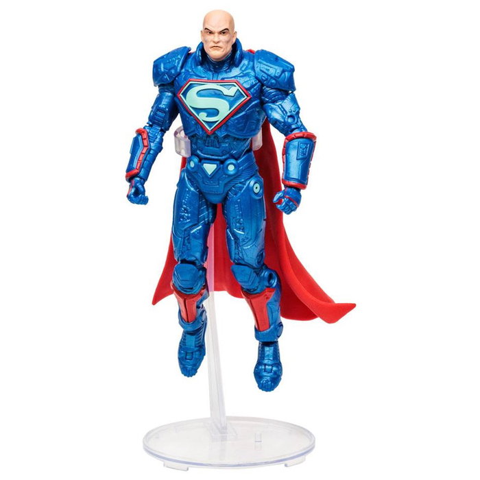 Mcfarlane Toys Figura Multiverso DC Lex Luthor Articulada 18cm