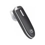 MANHATTAN 179553 Auriculares Bluetooth 4.0+EDR Intraaural Inalámbricos con Micrófono Integrado para Llamadas y Música - Negro