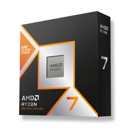 AMD Ryzen 7 9800X3D Tray 4,7 GHz - 5,2 GHz 120W 104MB