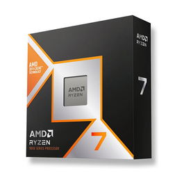 AMD Ryzen 7 9800X3D Procesador Socket AM5 4.7 GHz Base 5.2 GHz Turbo 120W Bandeja