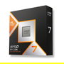 AMD Ryzen 7 9800X3D Procesador Socket AM5 4.7 GHz Base 5.2 GHz Turbo 120W Bandeja