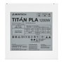 Montech Titan PLA 1200W 1200W PCIe 5.1 Blanco