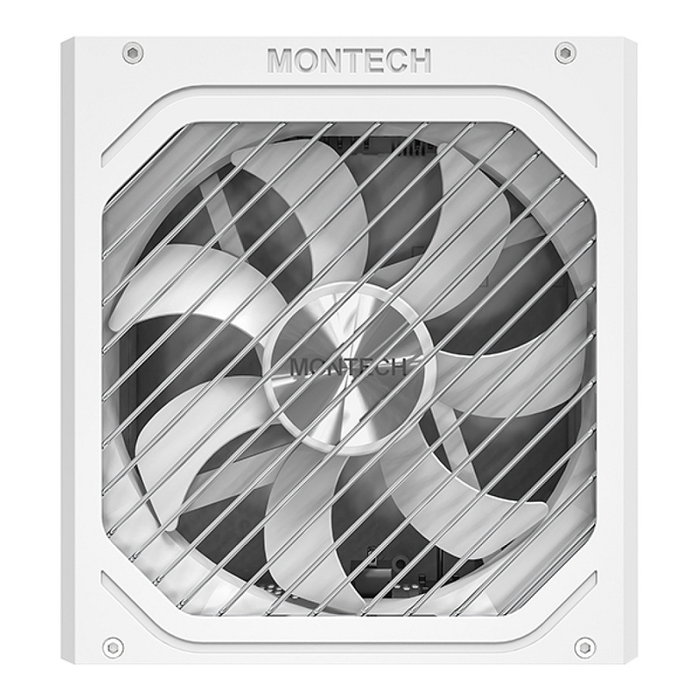 Montech Titan PLA 1200W 1200W PCIe 5.1 Blanco