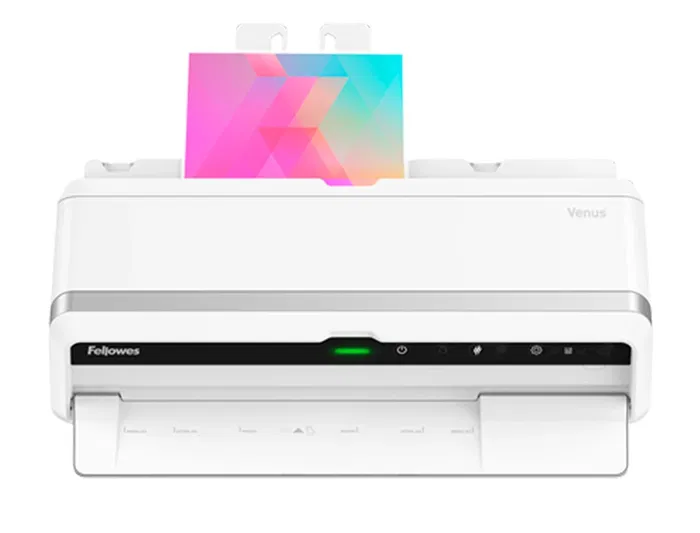 Fellowes Venus LX Plastificadora DIN A3 Sistema Anti-atasco 6 Rodillos hasta 250 mc 218 cm/min