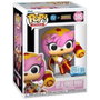Funko POP! Amy as Wonder Woman Sonic the Hedgehog x DC Comics Exclusive