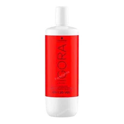 Schwarzkopf Professional Igora Royal Mini Loc Activ 6% - 20Vol