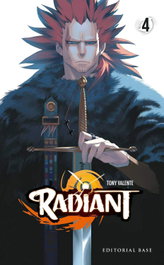 Radiant 4, Tony Valente - BASE