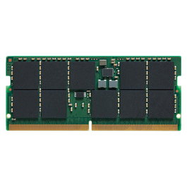 Kingston KSM56T46BD8KM-32HA Memoria RAM DDR5 32GB 5600MT/s ECC CL46 SODIMM 2Rx8 para Servidor