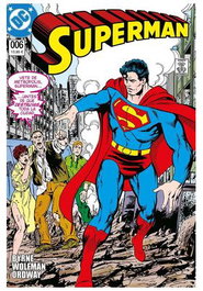 Panini España S.A. Biblioteca Superman 06