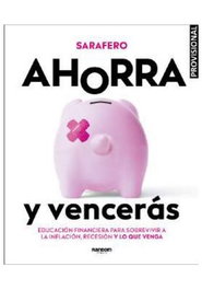 Penguin Random House Grupo Editorial, S.A.U. Ahorra y Vencerás (Cómic), Sara Ferrer Rodriguez