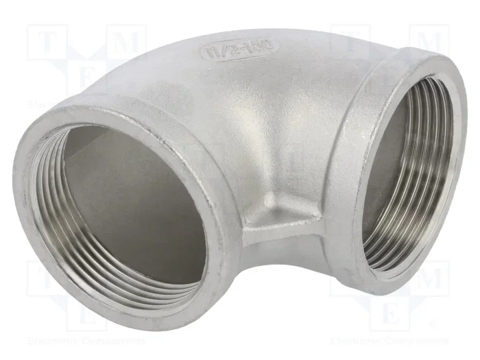 GEBO Codo de 90° Hembra-Hembra G316 G 1 1/2 giữa GEBO Codo de 90° Hembra-Hembra G316 G 1 1/2 giữa