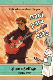 FANDON BOOKS, Nací para esto (Edición especial), Alice Oseman