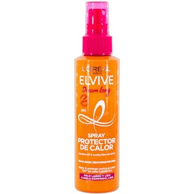 L'Oréal Paris Elvive Dream Long Protector de Calor Spray 150 ml L'Oréal Paris Elvive Dream Long Protector de Calor Spray 150 ml