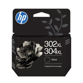 HP Tinta 302XL/304XL Negro
