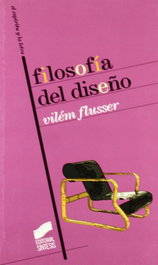 Filosofía del diseño, Vilem Flusser - SINTESIS EDITORIAL