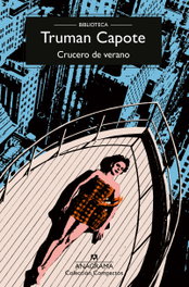 Crucero de verano, Truman Capote - ANAGRAMA