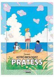 Astro Biologist Pratess