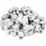 TRENDnet TC-K50C6 Keystone Cat6 RJ-45, Pack de 50, Blanco