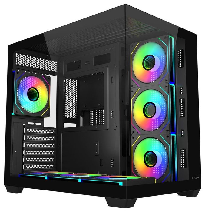 FSP M340-BA Negro FSP M340-BA Negro