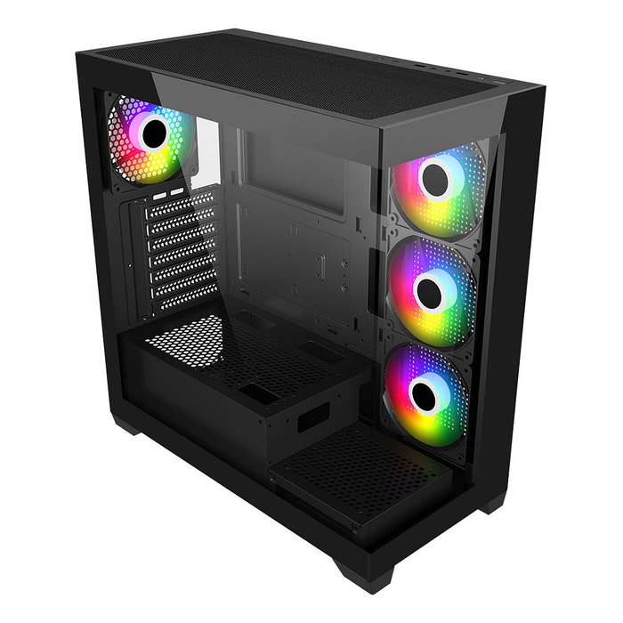 FSP M340-BA Negro FSP M340-BA Negro