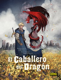 El Caballero del Dragón, Emanuele Arioli - NORMA EDITORIAL