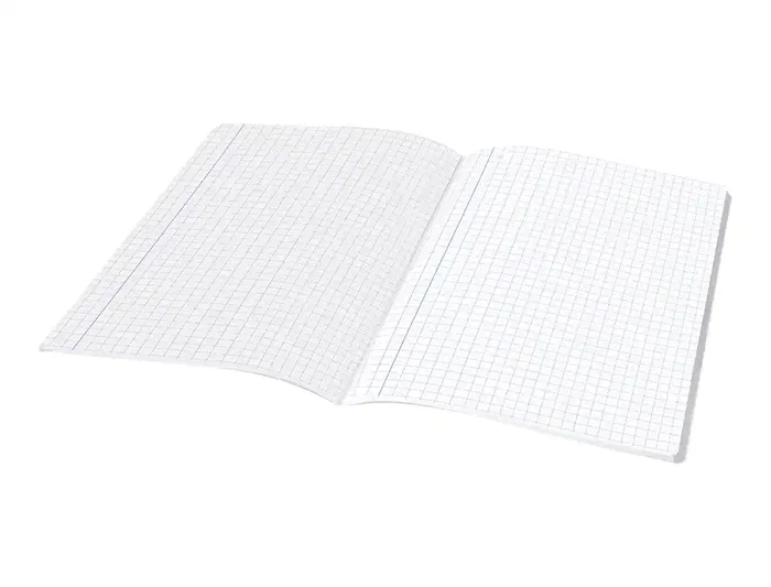Liderpapel Libreta Scriptus A4 48 Hojas 90gr Cuadro 8mm con Margen