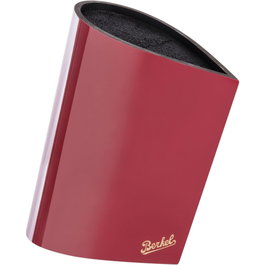 Berkel Soporte para cuchillos rojo sin cuchillos