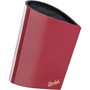 Berkel Soporte para cuchillos rojo sin cuchillos