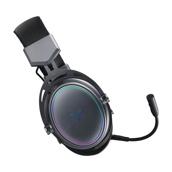 Rapoo VH800 Auriculares Inalámbricos para Videojuegos Negro, Gris Rapoo VH800 Auriculares Inalámbricos para Videojuegos Negro, Gris