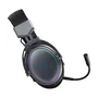 Rapoo VH800 Auriculares Inalámbricos para Videojuegos Negro, Gris