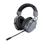 Rapoo VH800 Auriculares Inalámbricos para Videojuegos Negro, Gris