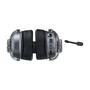 Rapoo VH800 Auriculares Inalámbricos para Videojuegos Negro, Gris