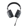 Rapoo VH800 Auriculares Inalámbricos para Videojuegos Negro, Gris