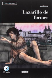 VICENS VIVES, LAZARILLO DE TORMES (A2).(+CD).(CIDEB LEER Y APRENDER) - Anónimo