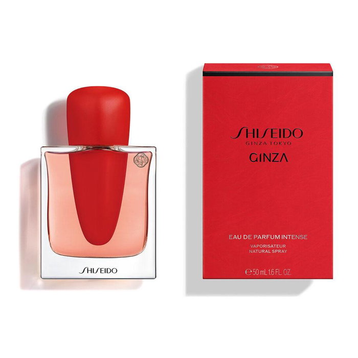 Shiseido Ginza Intense Eau de Parfum 50 ml