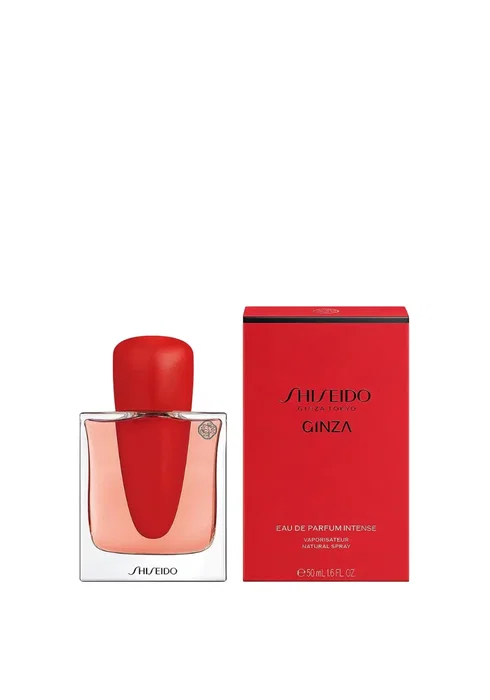 Shiseido Ginza Intense Eau de Parfum 50 ml Shiseido Ginza Intense Eau de Parfum 50 ml