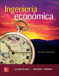 Ingeniería Económica con Connect 12 meses, Leland Blank - MC GRAW HILL INTERAMERICANA
